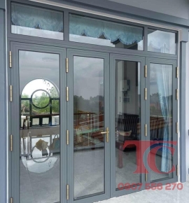 Cửa nhôm Xingfa Giá rẻ