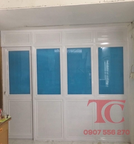 CỬA  NHÔM  ĐÀI LOAN 07