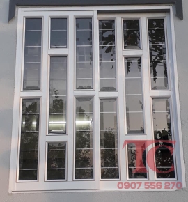 CỬA SỔ NHÔM HIỆN ĐẠI 