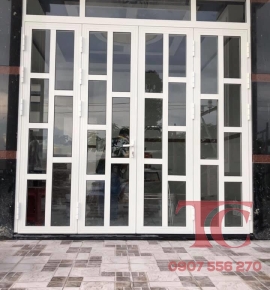 CỬA NHÔM XINGFA 07