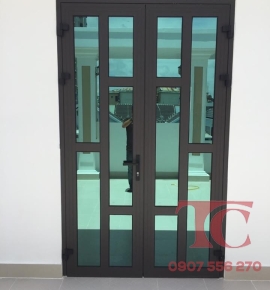 CỬA  NHÔM  XINGFA 0001