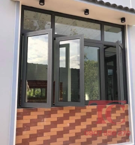 CỬA  NHÔM XINGFA 06