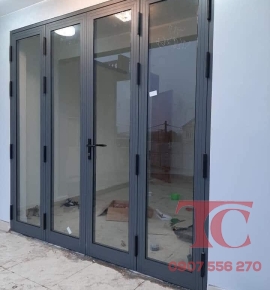 CỬA NHÔM XINGFA 10