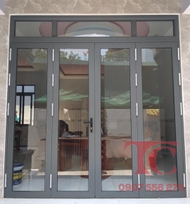 CỬA  NHÔM  XINGFA  003