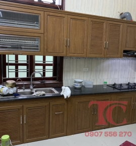 TỦ BẾP 01