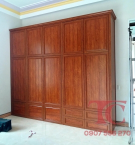 TỦ QUẦN ÁO 02