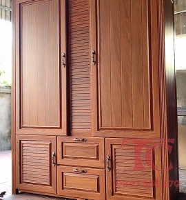 TỦ QUẦN ÁO 02