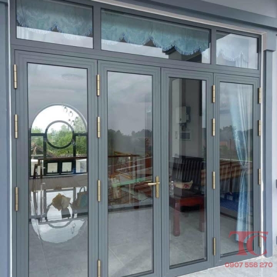 Cửa nhôm Xingfa Giá rẻ