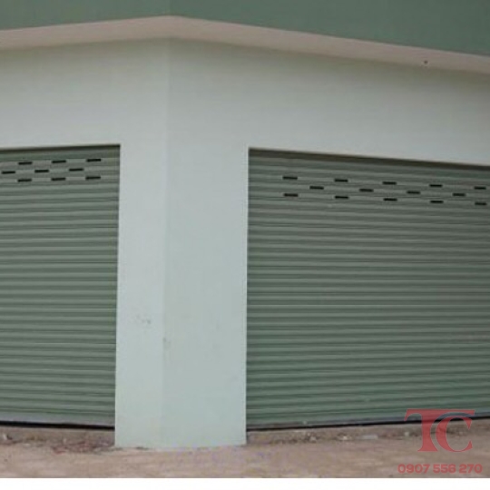 CỬA CUỐN ĐÀI LOAN 01