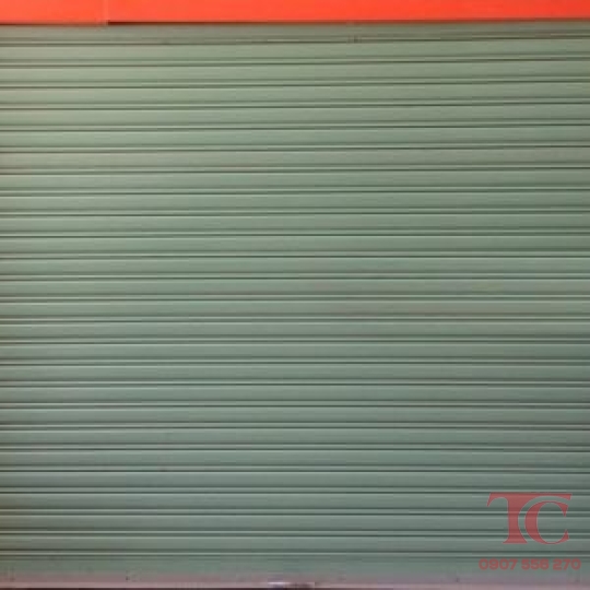 CỬA CUỐN ĐÀI LOAN 03