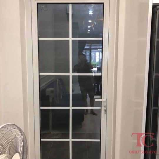 CỬA NHÔM XINGFA 10