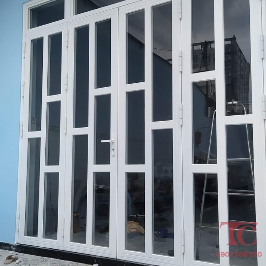 CỬA NHÔM XINGFA 12