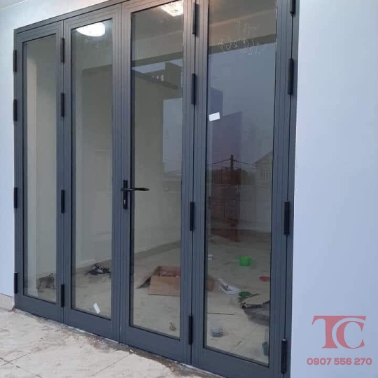 CỬA NHÔM XINGFA 10