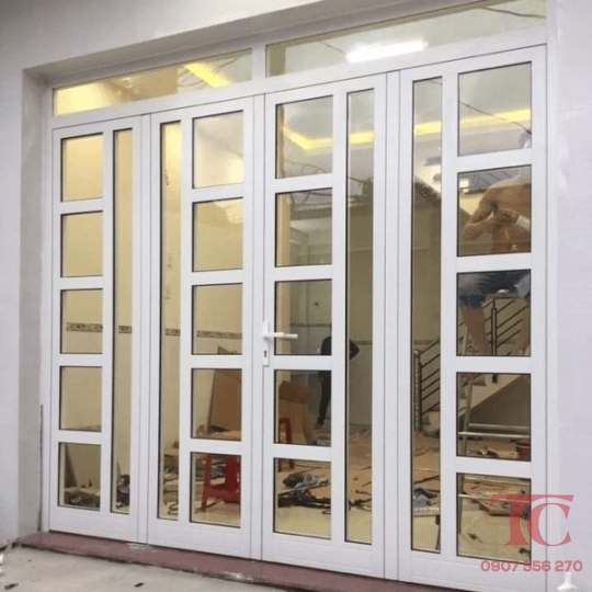 CỬA NHÔM XINGFA 11