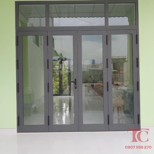 CỬA  NHÔM  XINGFA  002