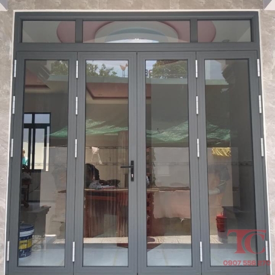 CỬA  NHÔM  XINGFA  003
