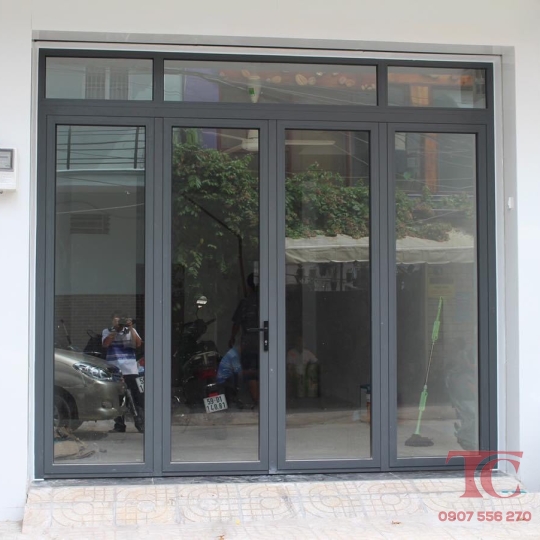 CỬA NHÔM XINGFA 03