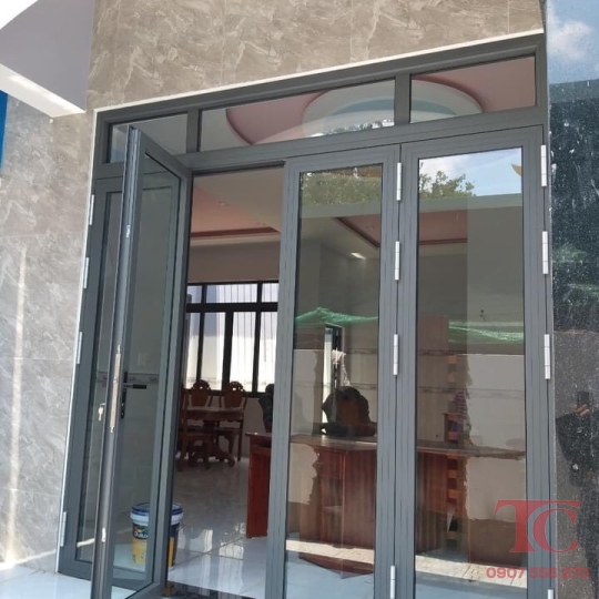 CỬA  NHÔM  XINGFA  002