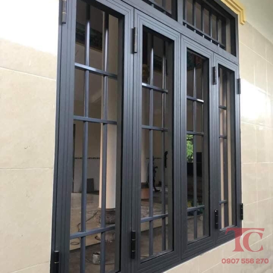 CỬA NHÔM XINGA  01
